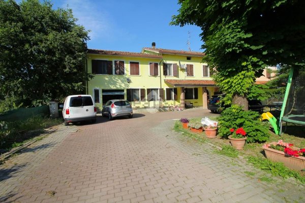 casa semindipendente in vendita a Campagnola Emilia