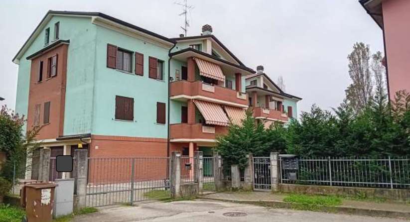 appartamento in vendita a Campagnola Emilia