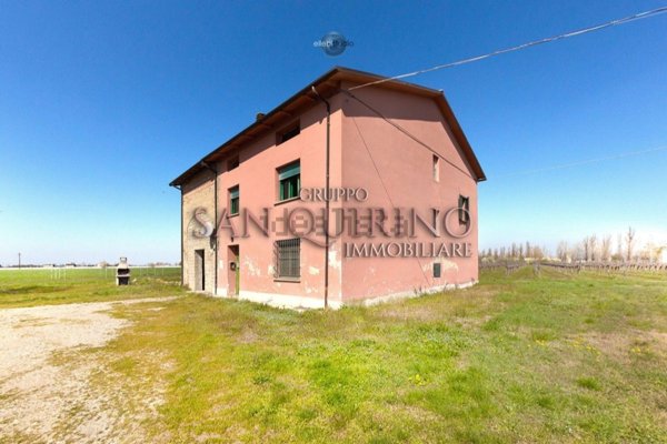 casa indipendente in vendita a Campagnola Emilia