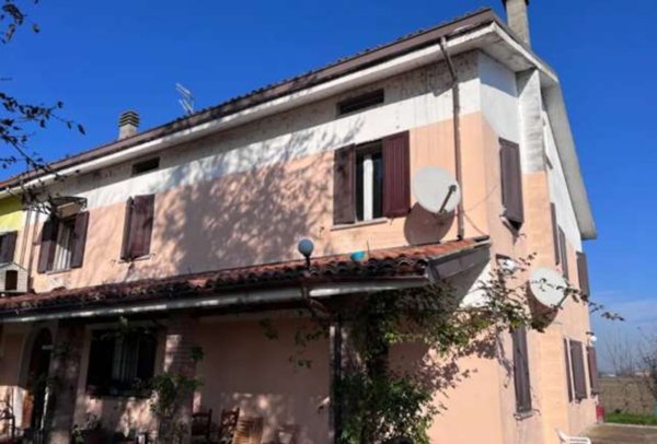 casa indipendente in vendita a Campagnola Emilia