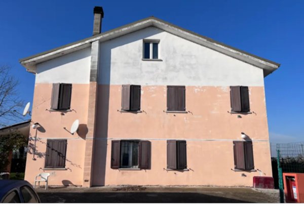 casa indipendente in vendita a Campagnola Emilia