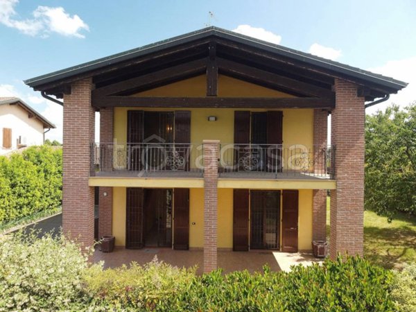 casa indipendente in vendita a Campagnola Emilia