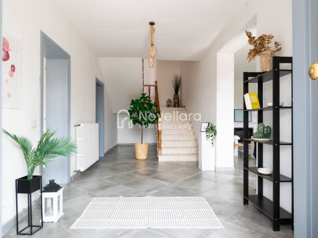 casa indipendente in vendita a Campagnola Emilia