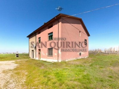 casa indipendente in vendita a Campagnola Emilia