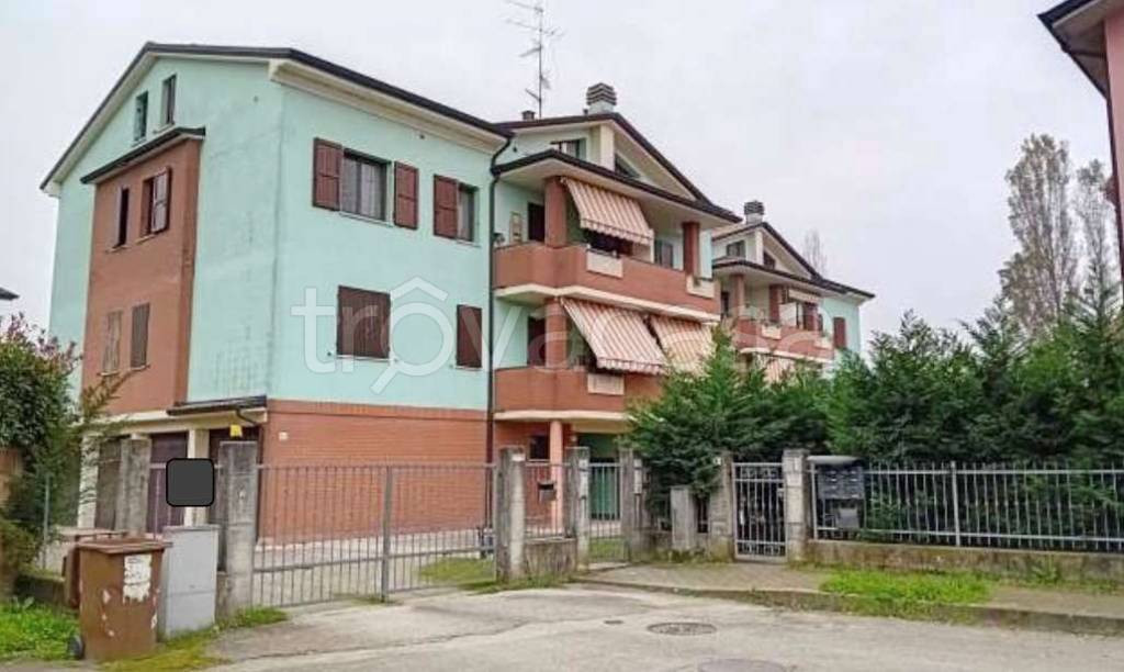 appartamento in vendita a Campagnola Emilia