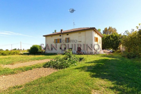 casa indipendente in vendita a Campagnola Emilia