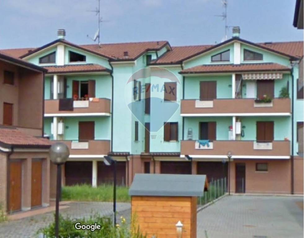 appartamento in vendita a Campagnola Emilia