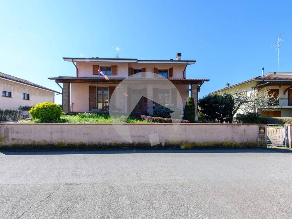 casa indipendente in vendita a Campagnola Emilia
