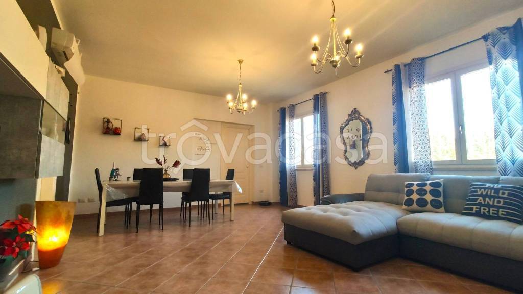 appartamento in vendita a Campagnola Emilia