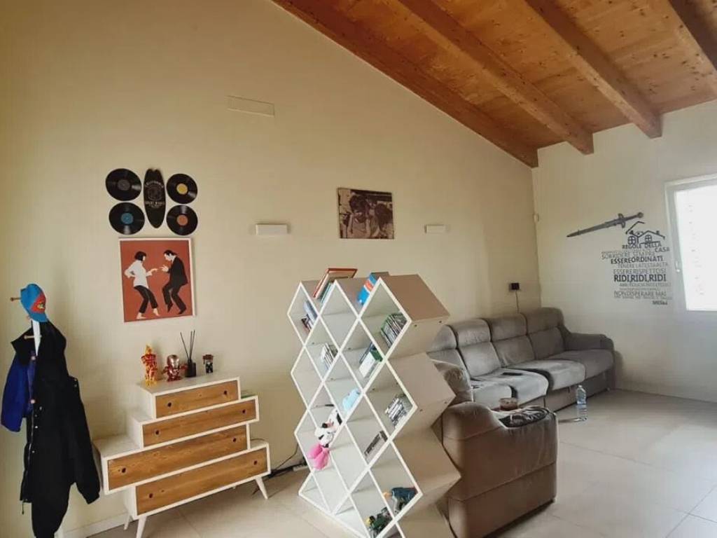 casa indipendente in vendita a Campagnola Emilia