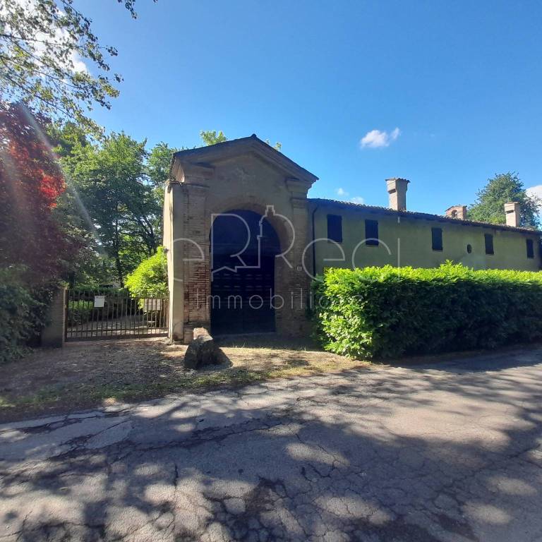 casa indipendente in vendita a Campagnola Emilia