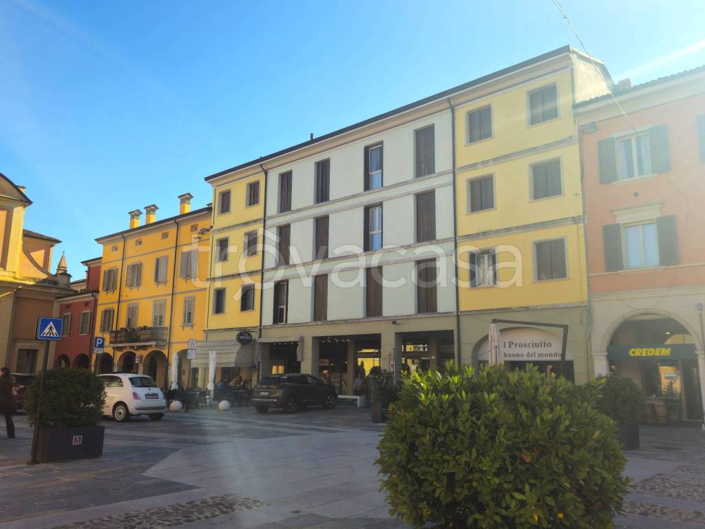 appartamento in vendita a Campagnola Emilia