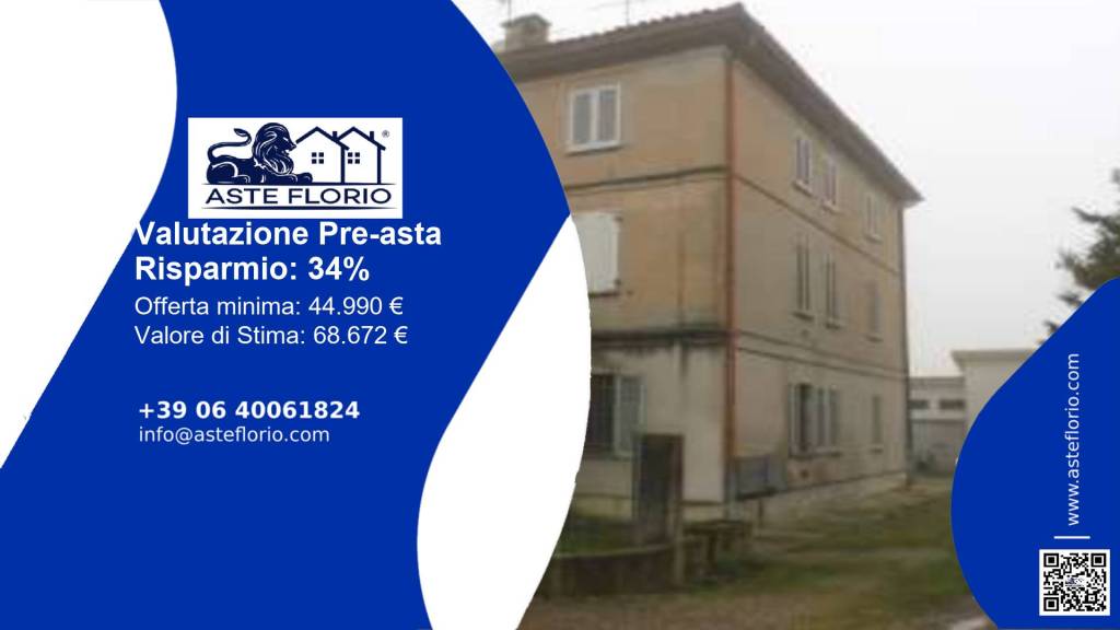 appartamento in vendita a Campagnola Emilia