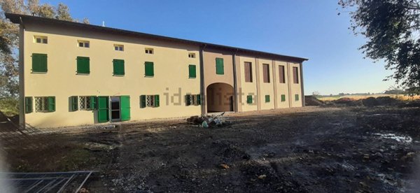 appartamento in vendita a Campagnola Emilia
