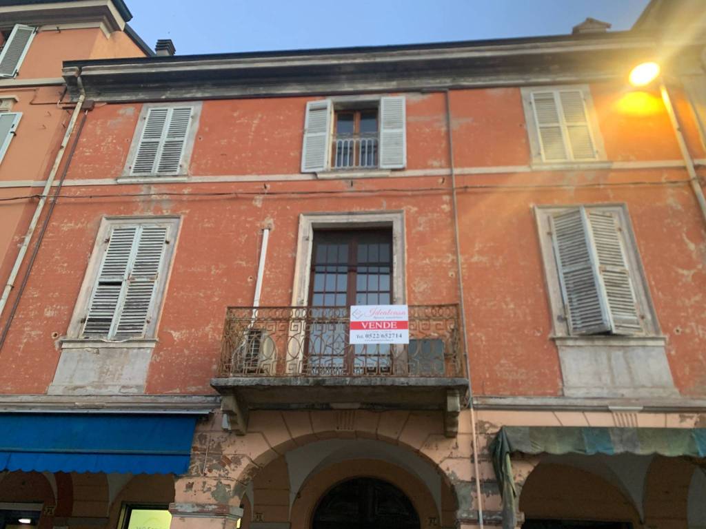 appartamento in vendita a Campagnola Emilia