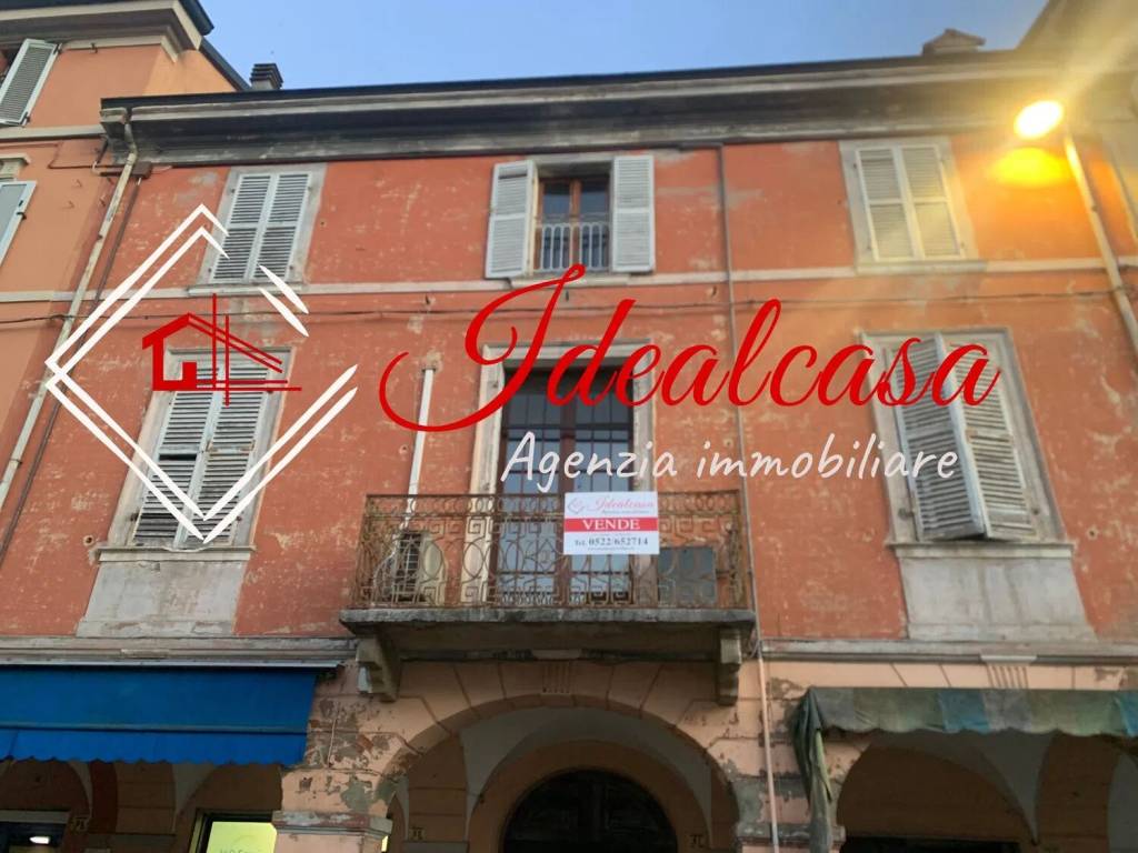appartamento in vendita a Campagnola Emilia