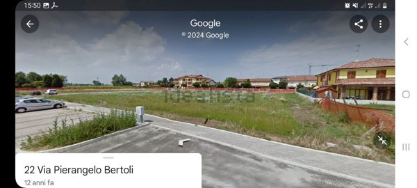 terreno edificabile in vendita a Campagnola Emilia