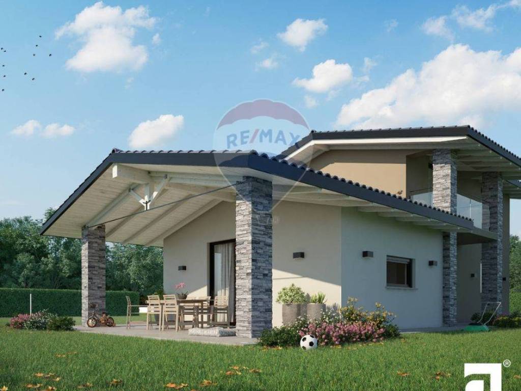 casa indipendente in vendita a Campagnola Emilia