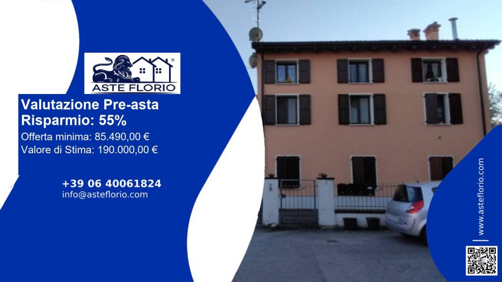 appartamento in vendita a Campagnola Emilia