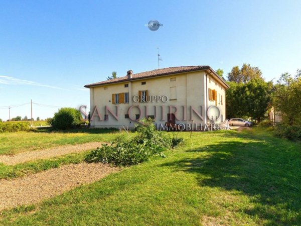 casa indipendente in vendita a Campagnola Emilia