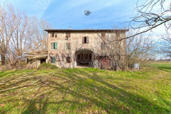 casa indipendente in vendita a Campagnola Emilia