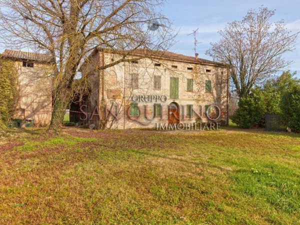 casa indipendente in vendita a Campagnola Emilia