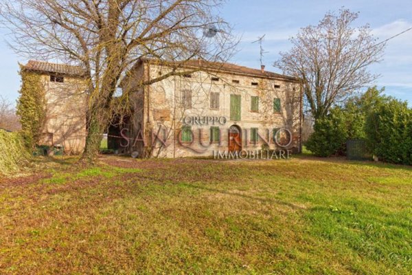 casa indipendente in vendita a Campagnola Emilia