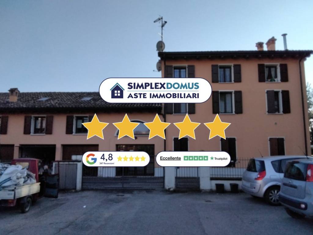 appartamento in vendita a Campagnola Emilia