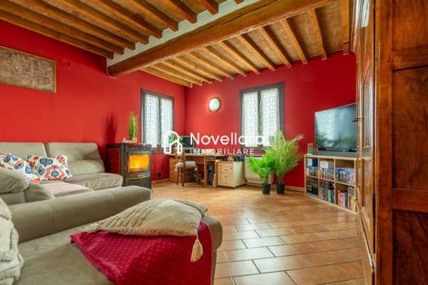 attico in vendita a Campagnola Emilia