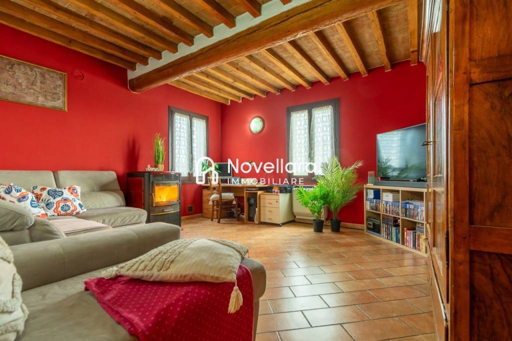 casa indipendente in vendita a Campagnola Emilia