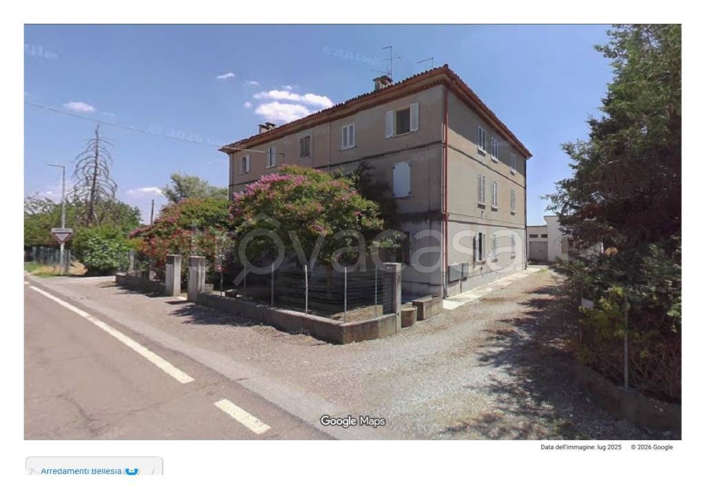 appartamento in vendita a Campagnola Emilia