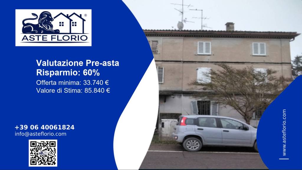 appartamento in vendita a Campagnola Emilia