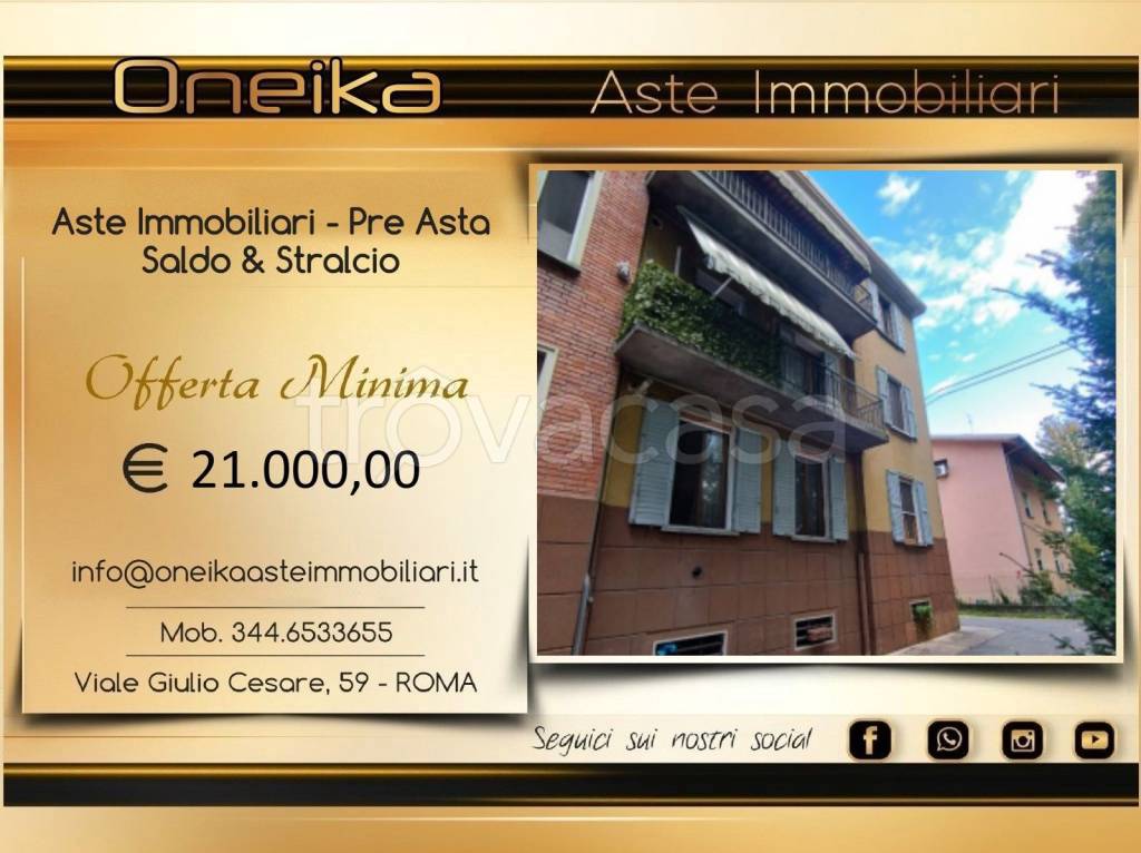 appartamento in vendita a Campagnola Emilia