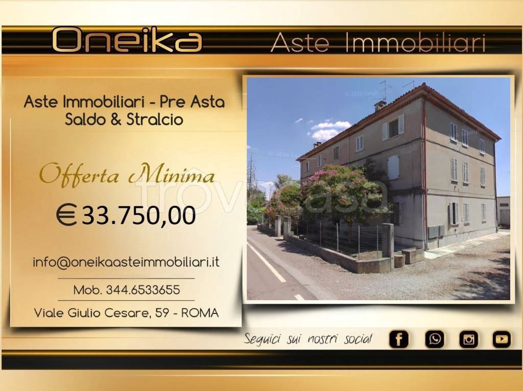 appartamento in vendita a Campagnola Emilia