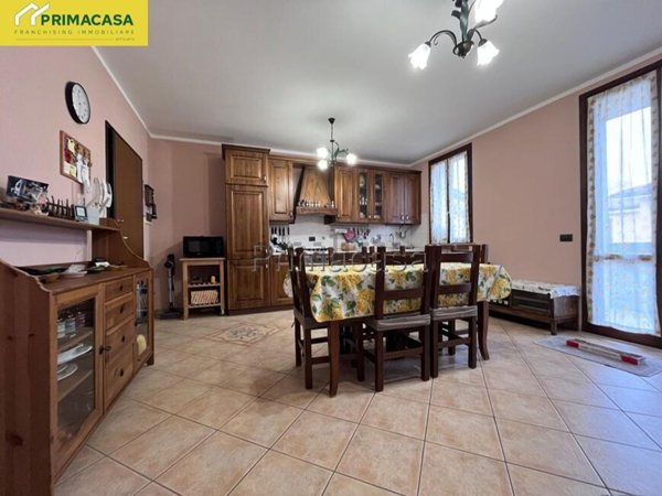 appartamento in vendita a Campagnola Emilia