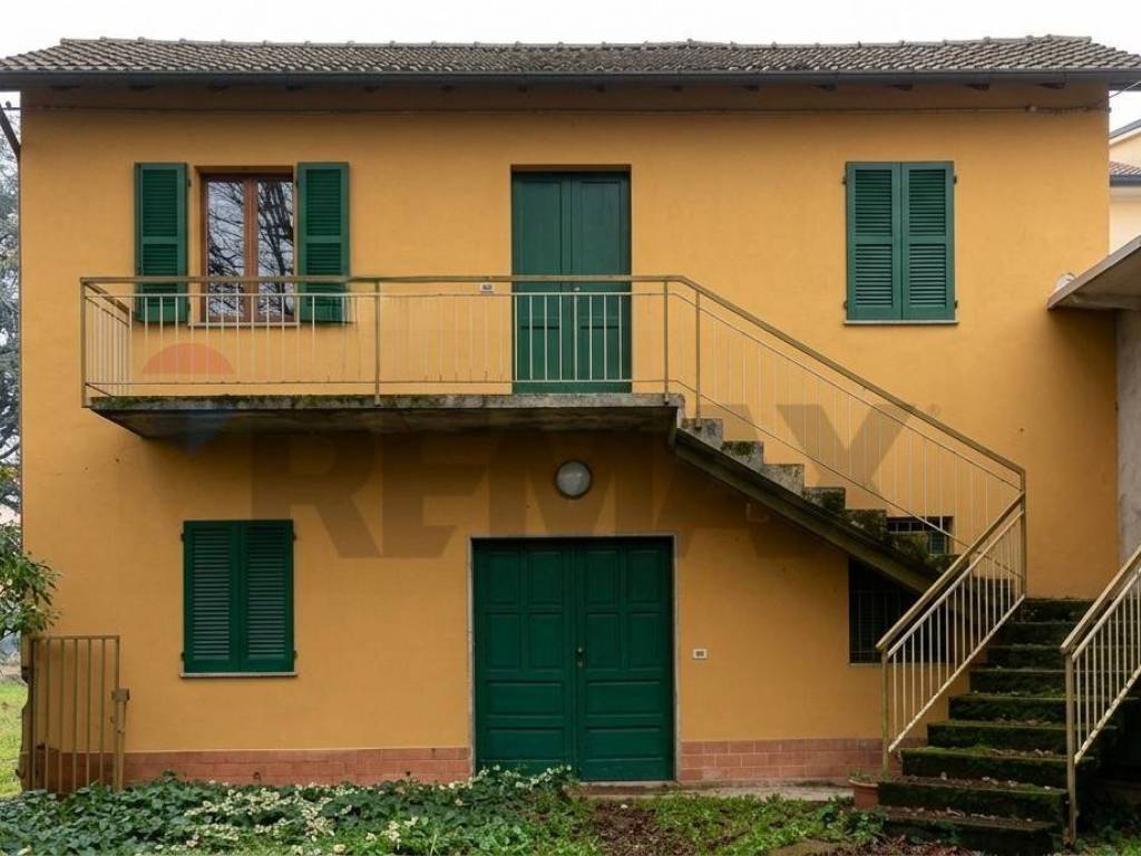 casa indipendente in vendita a Campagnola Emilia
