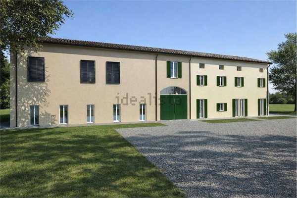 appartamento in vendita a Campagnola Emilia