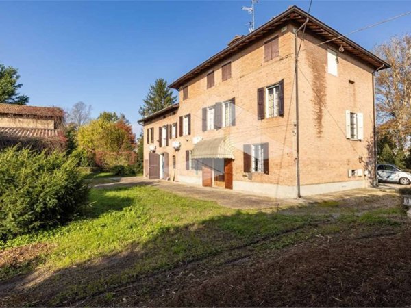 casa indipendente in vendita a Campagnola Emilia