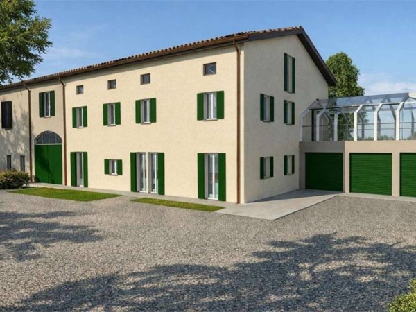 appartamento in vendita a Campagnola Emilia