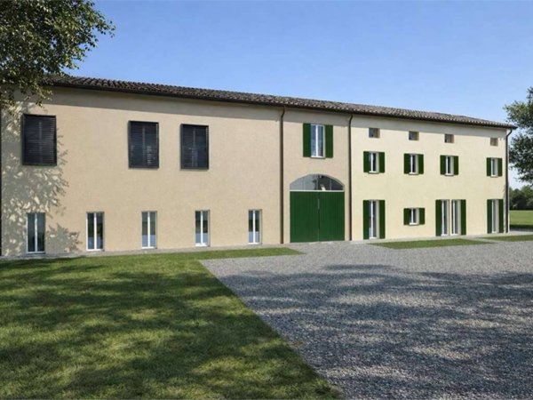 appartamento in vendita a Campagnola Emilia
