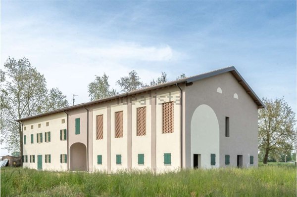 appartamento in vendita a Campagnola Emilia in zona Cognento