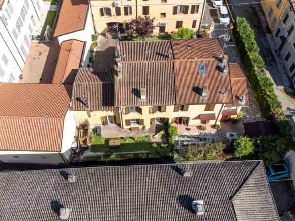 casa indipendente in vendita a Campagnola Emilia