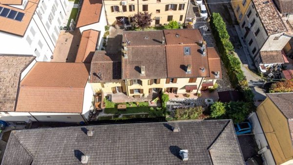 casa indipendente in vendita a Campagnola Emilia