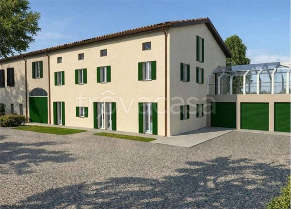 appartamento in vendita a Campagnola Emilia