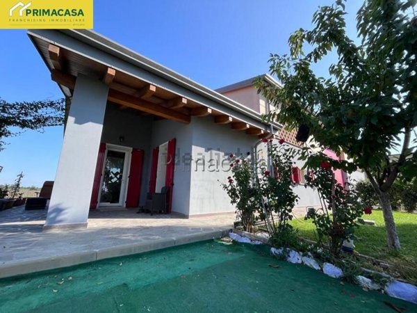 casa indipendente in vendita a Campagnola Emilia