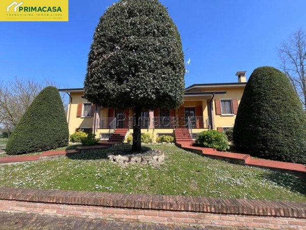 casa indipendente in vendita a Campagnola Emilia