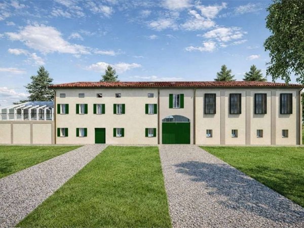 casa indipendente in vendita a Campagnola Emilia