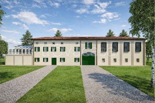 casa indipendente in vendita a Campagnola Emilia