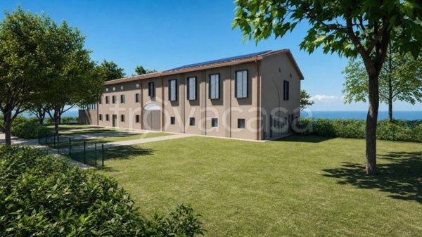 casa indipendente in vendita a Campagnola Emilia