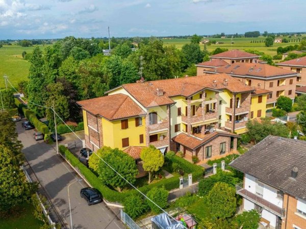 appartamento in vendita a Campagnola Emilia